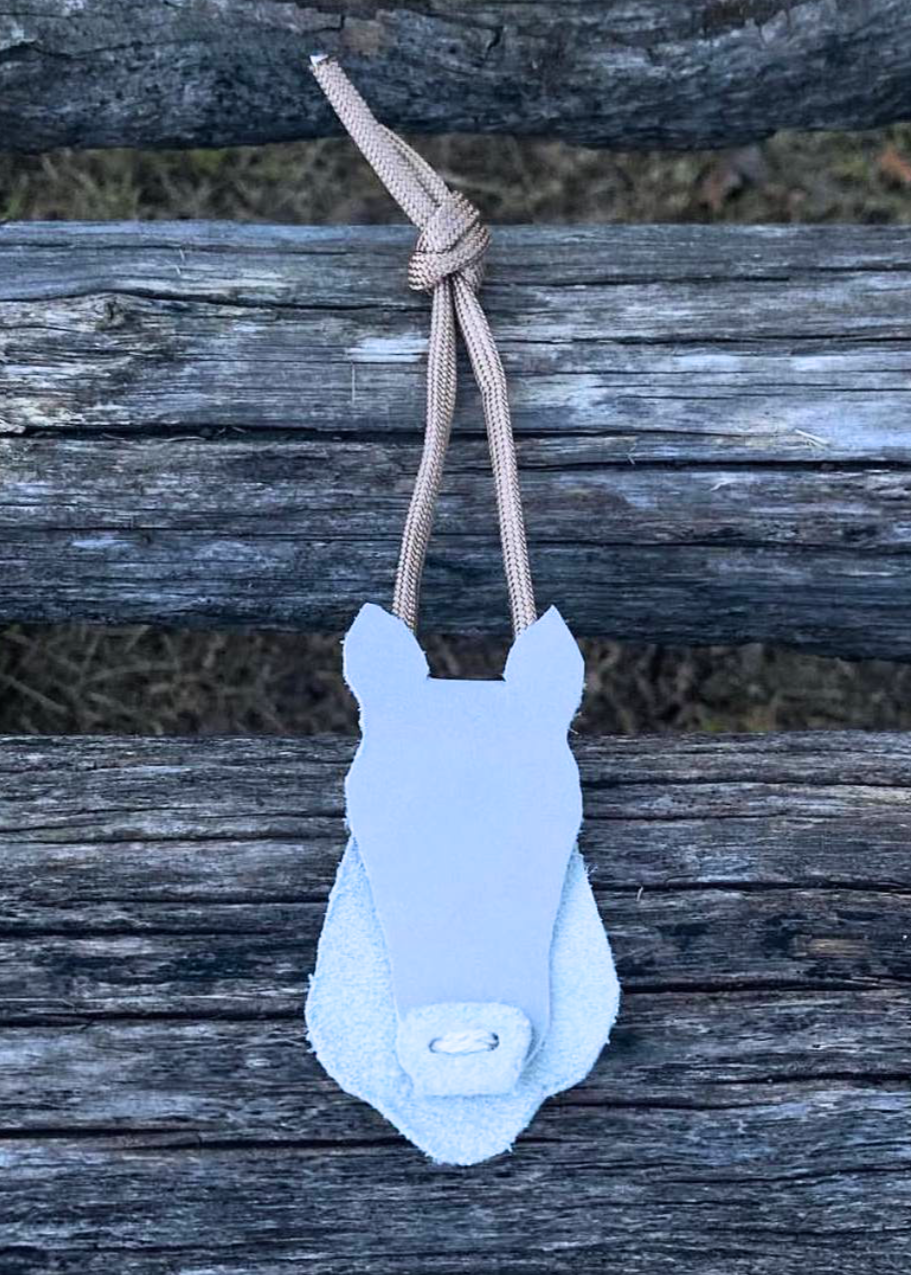 SHAPED KEY RING