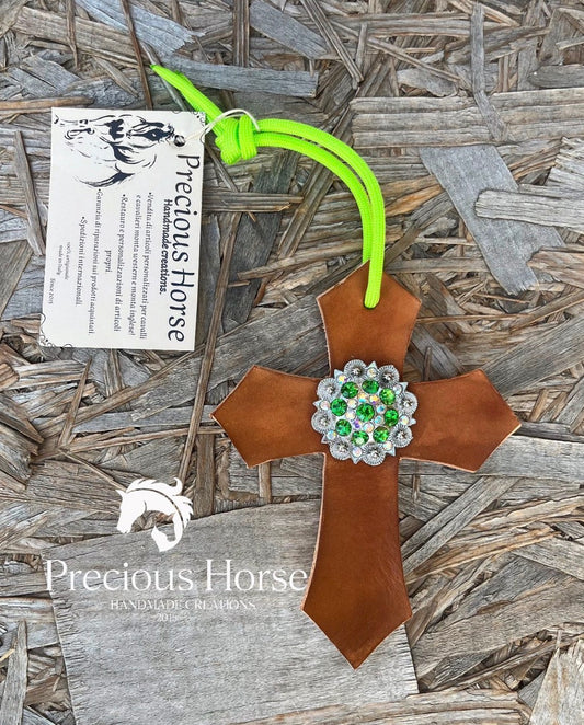 LUCKY CHARM IN ROPE