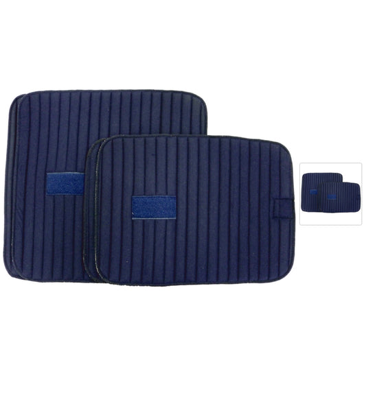 SET DI 4 SOTTOFASCE CON VELCRO.