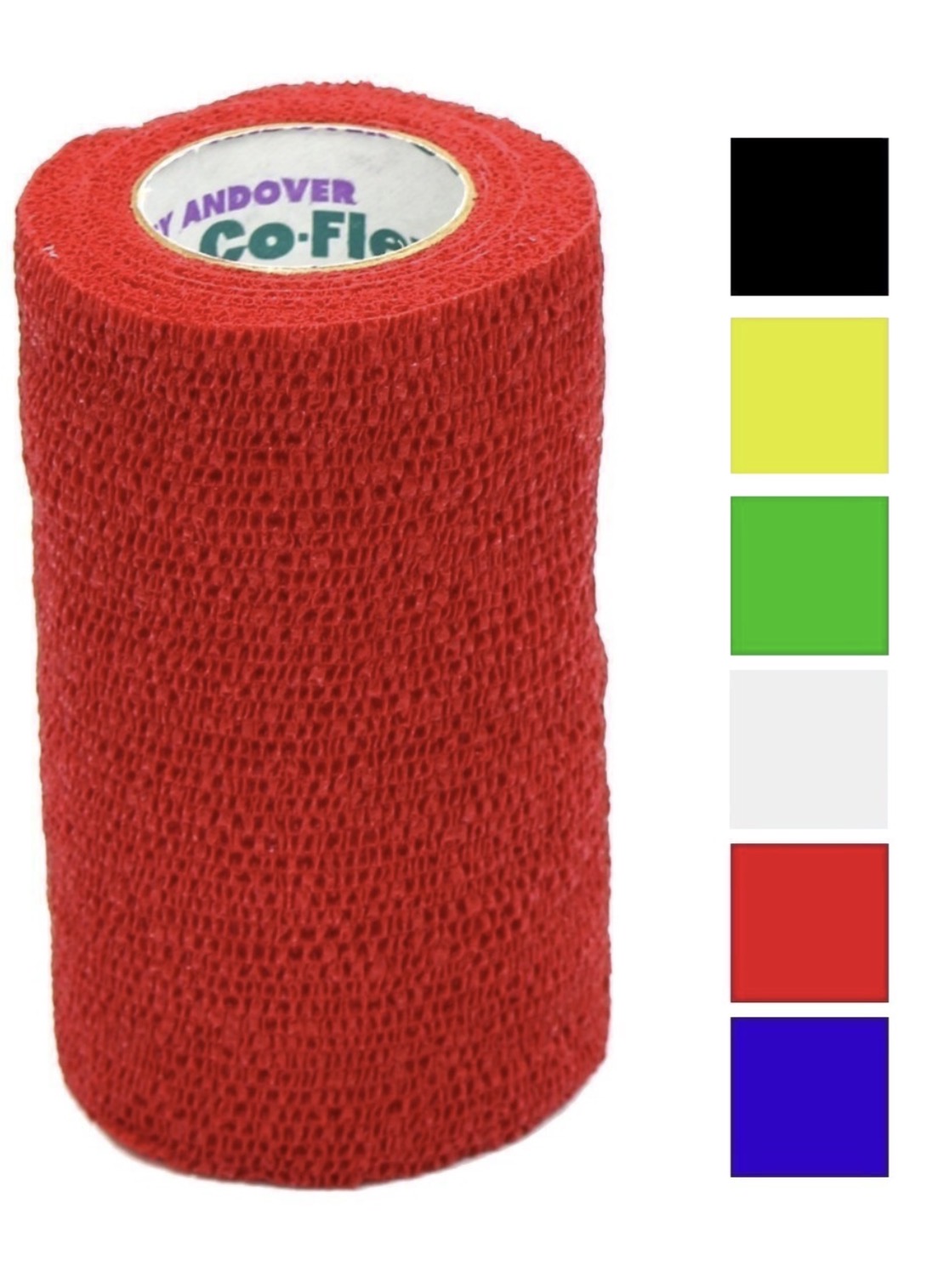 FASCE ELASTICHE MONOUSO COFLEX.