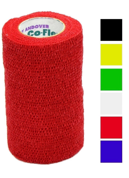 FASCE ELASTICHE MONOUSO COFLEX.